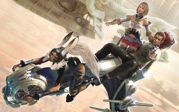 34 Final Fantasy Xii Hd Wallpapers Background Images Wallpaper Abyss