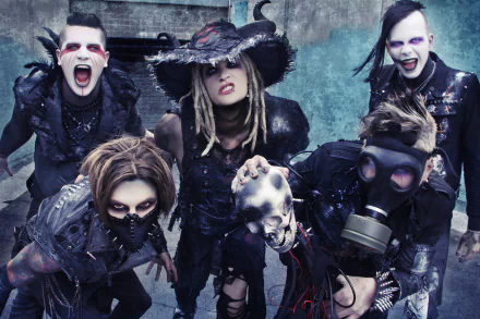 band music Davey Suicide HD Desktop Wallpaper | Background Image