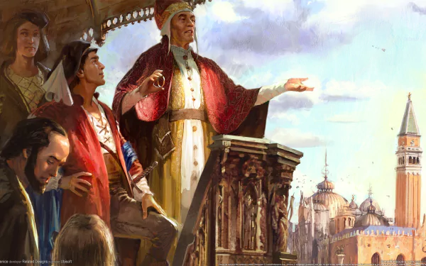 video game Anno 1404 HD Desktop Wallpaper | Background Image