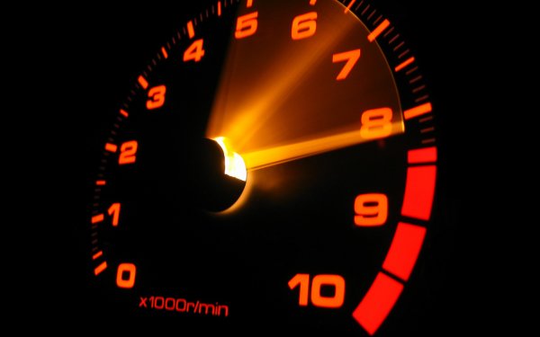Vehicles Close Up Speedometer HD Wallpaper | Background Image
