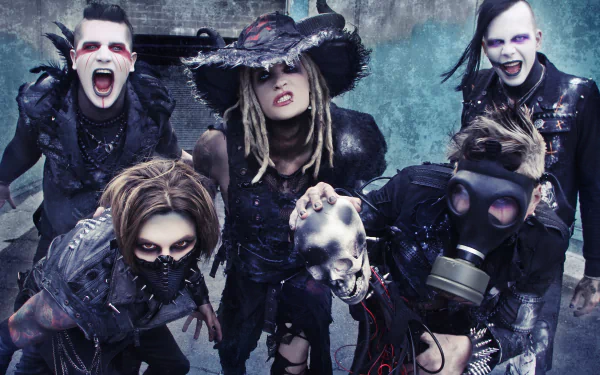 band music Davey Suicide HD Desktop Wallpaper | Background Image