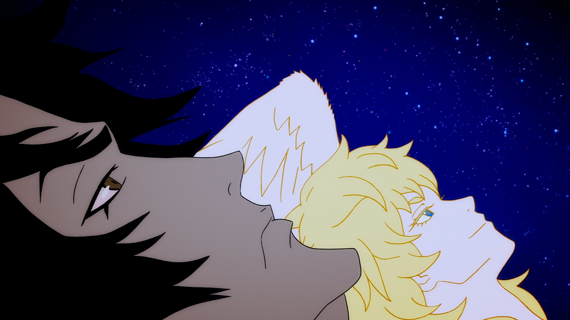 Devilman Crybaby Hd Wallpaper Akira Fudo Ry Asuka