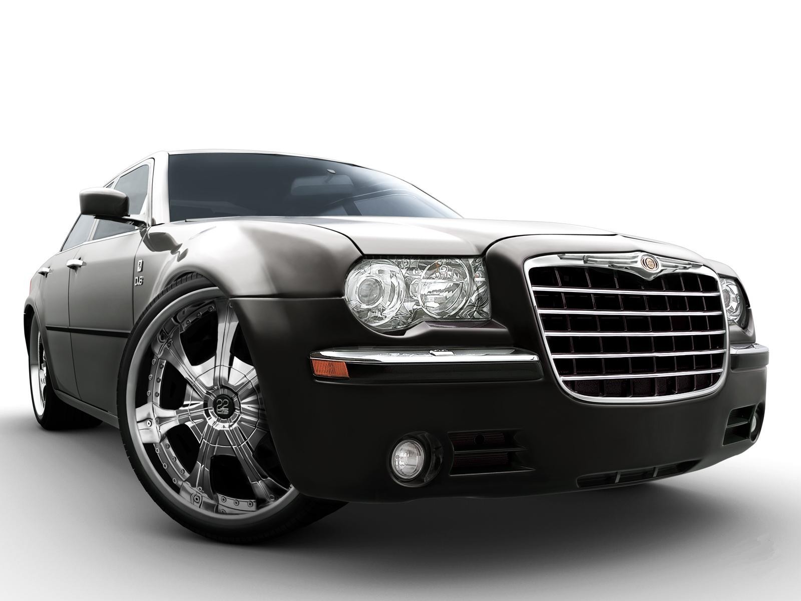 Vehicles Chrysler 300 HD Wallpaper | Background Image