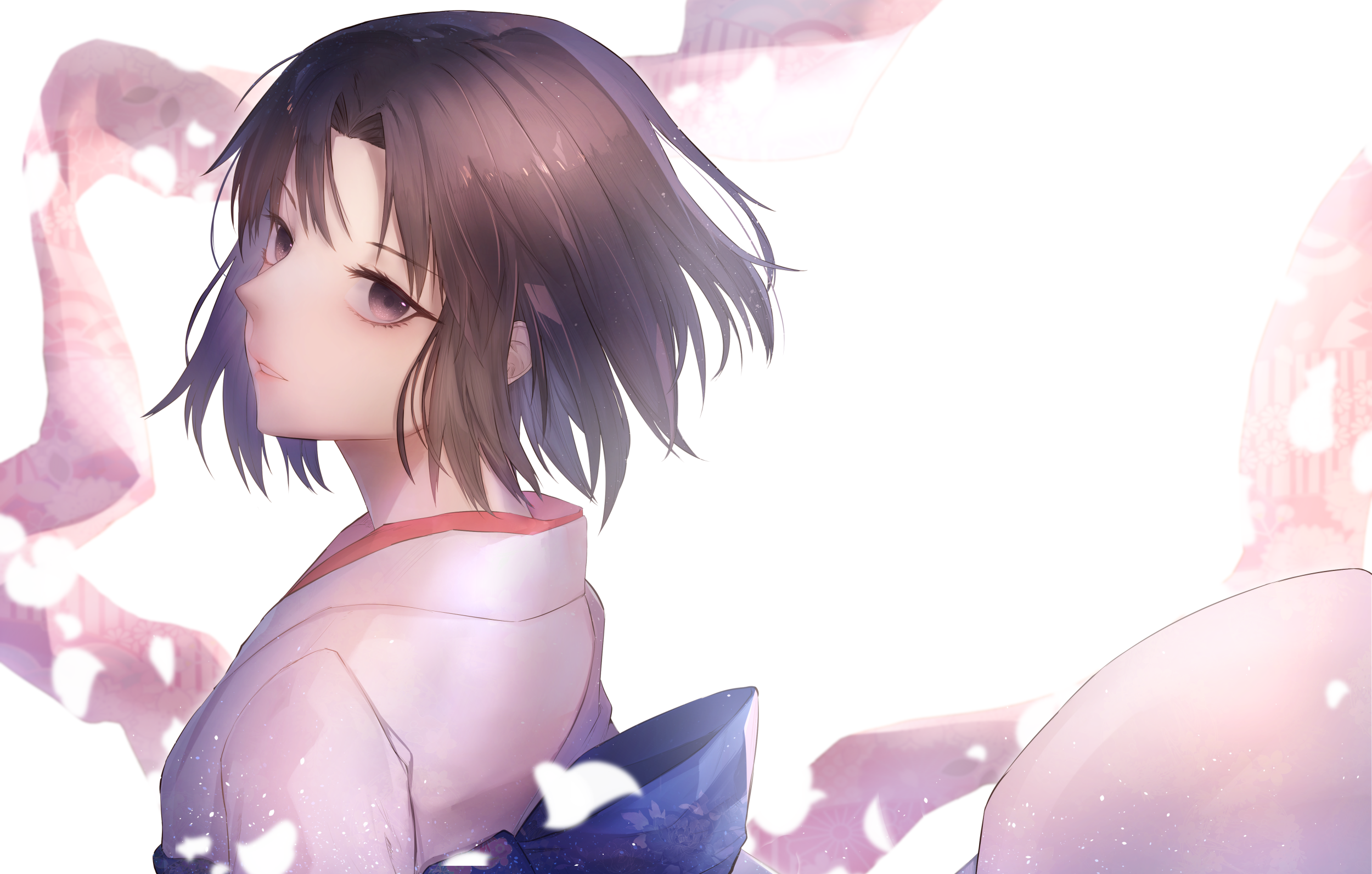 Anime Kara no Kyōkai HD Wallpaper | Background Image