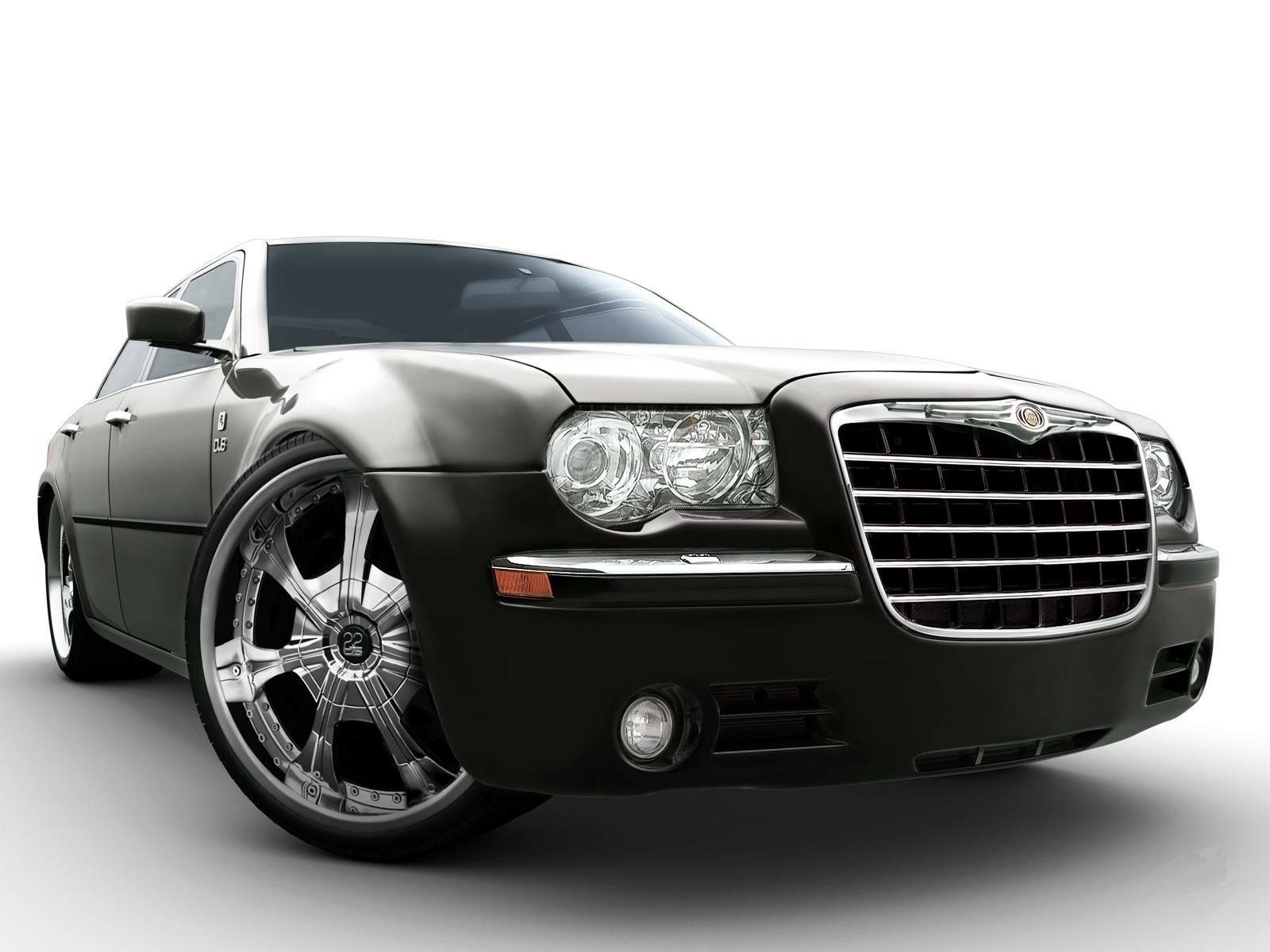 Download Car Chrysler Vehicle Chrysler 300 Wallpaper