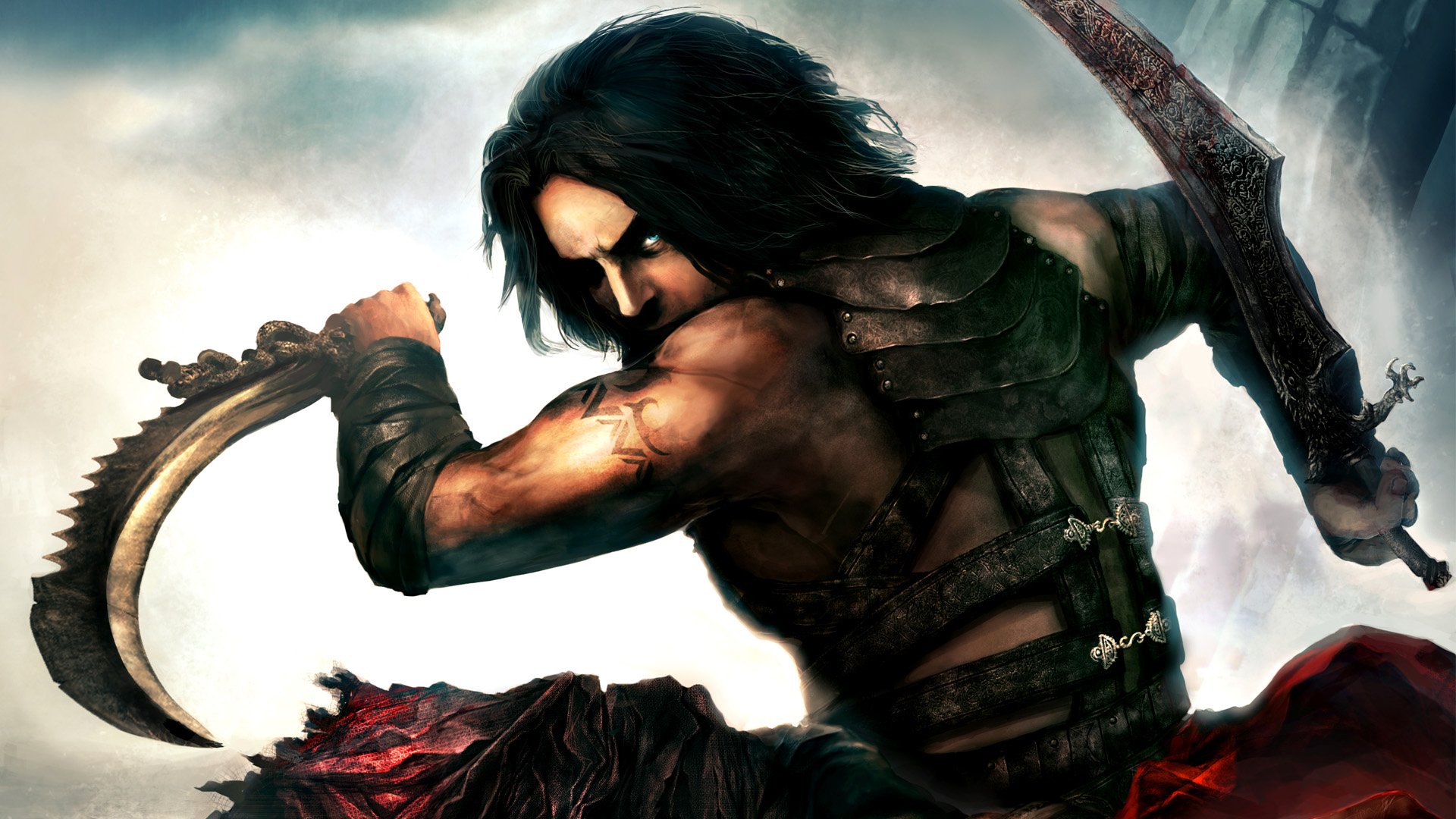 15 Prince Of Persia Warrior Within Hd Wallpapers