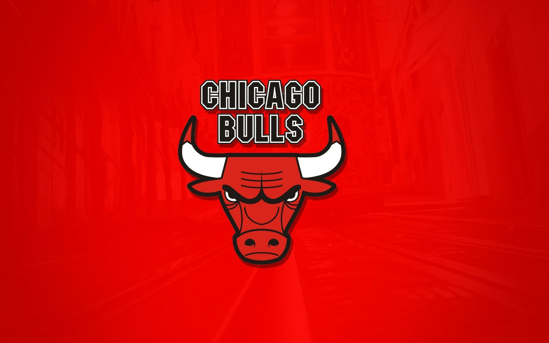 Download NBA Logo Basketball Chicago Bulls Sports HD Wallpaper