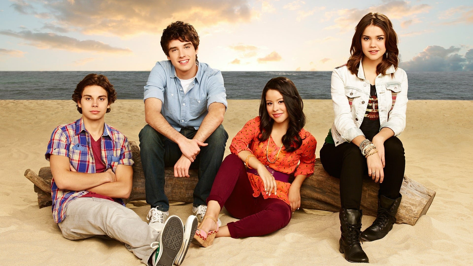 Download TV Show The Fosters HD Wallpaper
