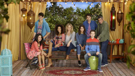 TV Show The Fosters HD Desktop Wallpaper | Background Image