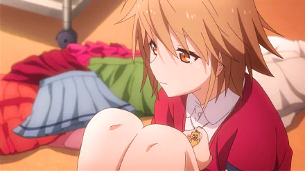 Misaki Kamiigusa Anime Sakurasou no Pet na Kanojo HD Desktop Wallpaper | Background Image