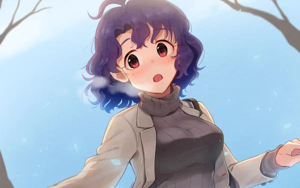 Fuka Toyokawa Anime THE iDOLM@STER: Million Live! HD Desktop Wallpaper | Background Image