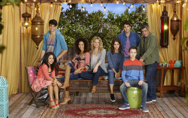 TV Show The Fosters HD Desktop Wallpaper | Background Image
