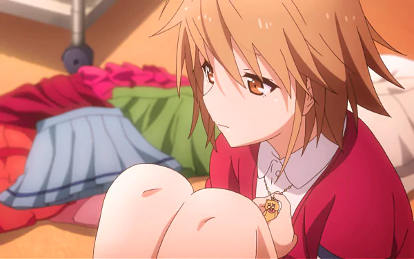 Misaki Kamiigusa Anime Sakurasou no Pet na Kanojo HD Desktop Wallpaper | Background Image