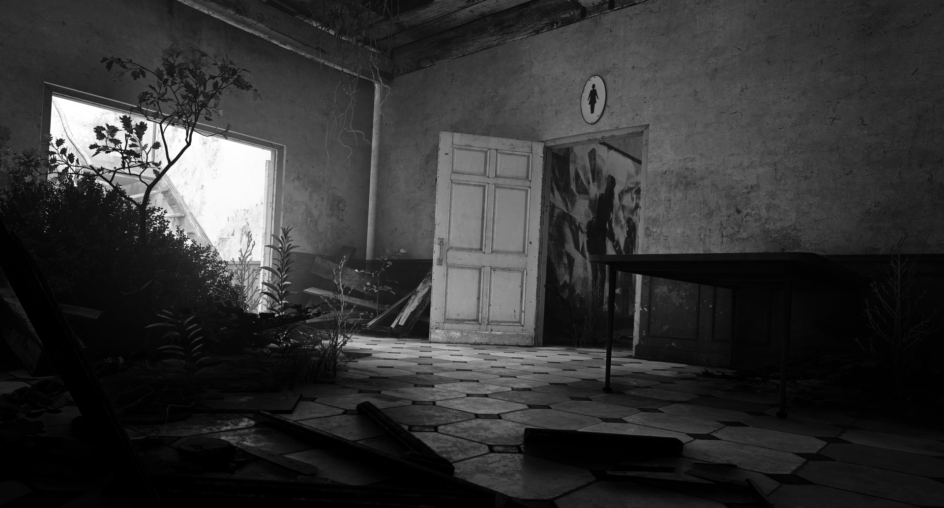 Download Video Game Quantum Break 4k Ultra HD Wallpaper by HodgeDogs