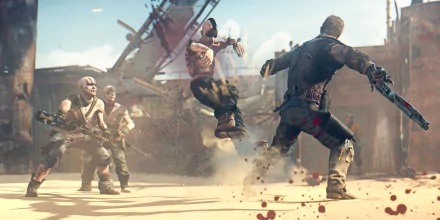  Gunslinger by HodgeDogs