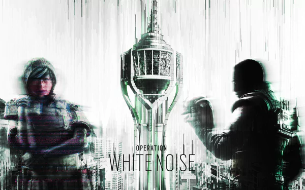  Rainbow Six Siege Operation White Noise