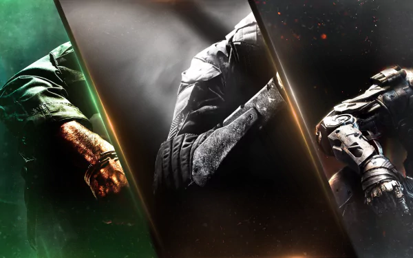 video game Call Of Duty HD Desktop Wallpaper | Background Image