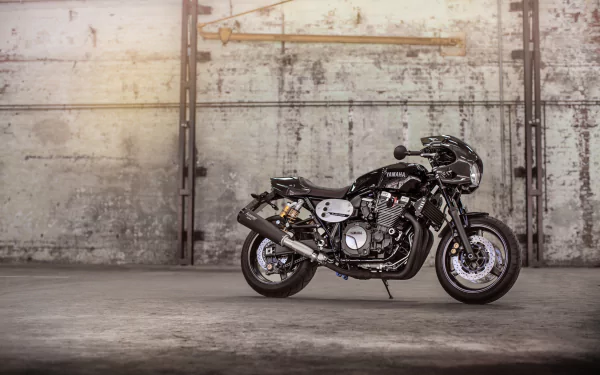 motorcycle vehicle Yamaha HD Desktop Wallpaper | Background Image