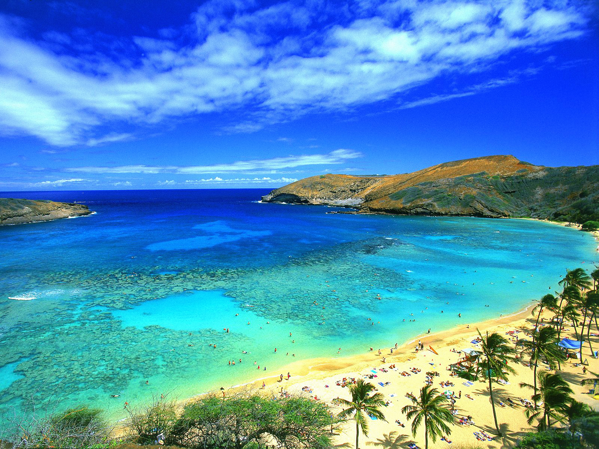 hawaiian desktop wallpaper