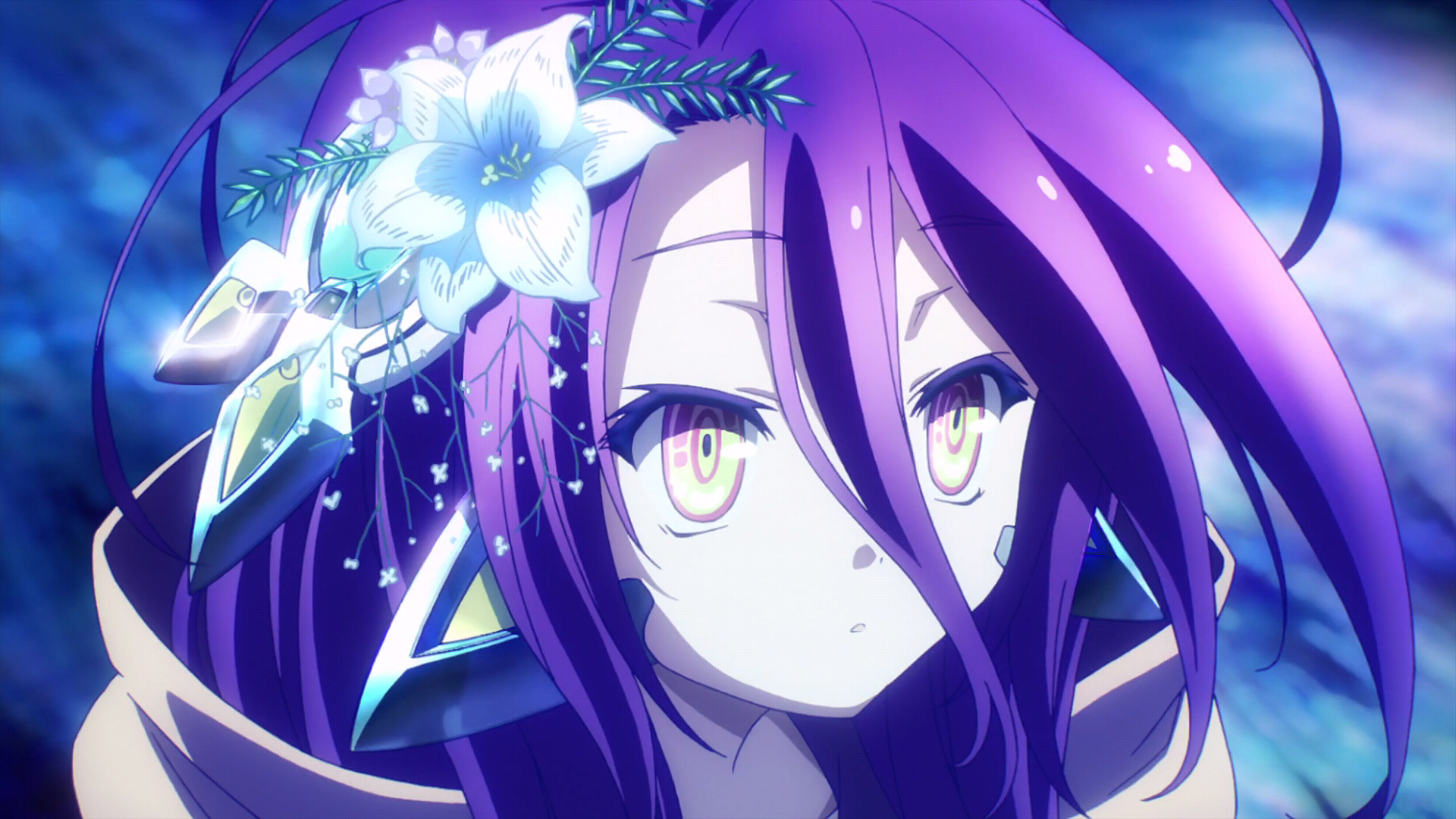 No Game No Life Zero - Shuvi Dola - Wallpaper by Delpira-otaku on