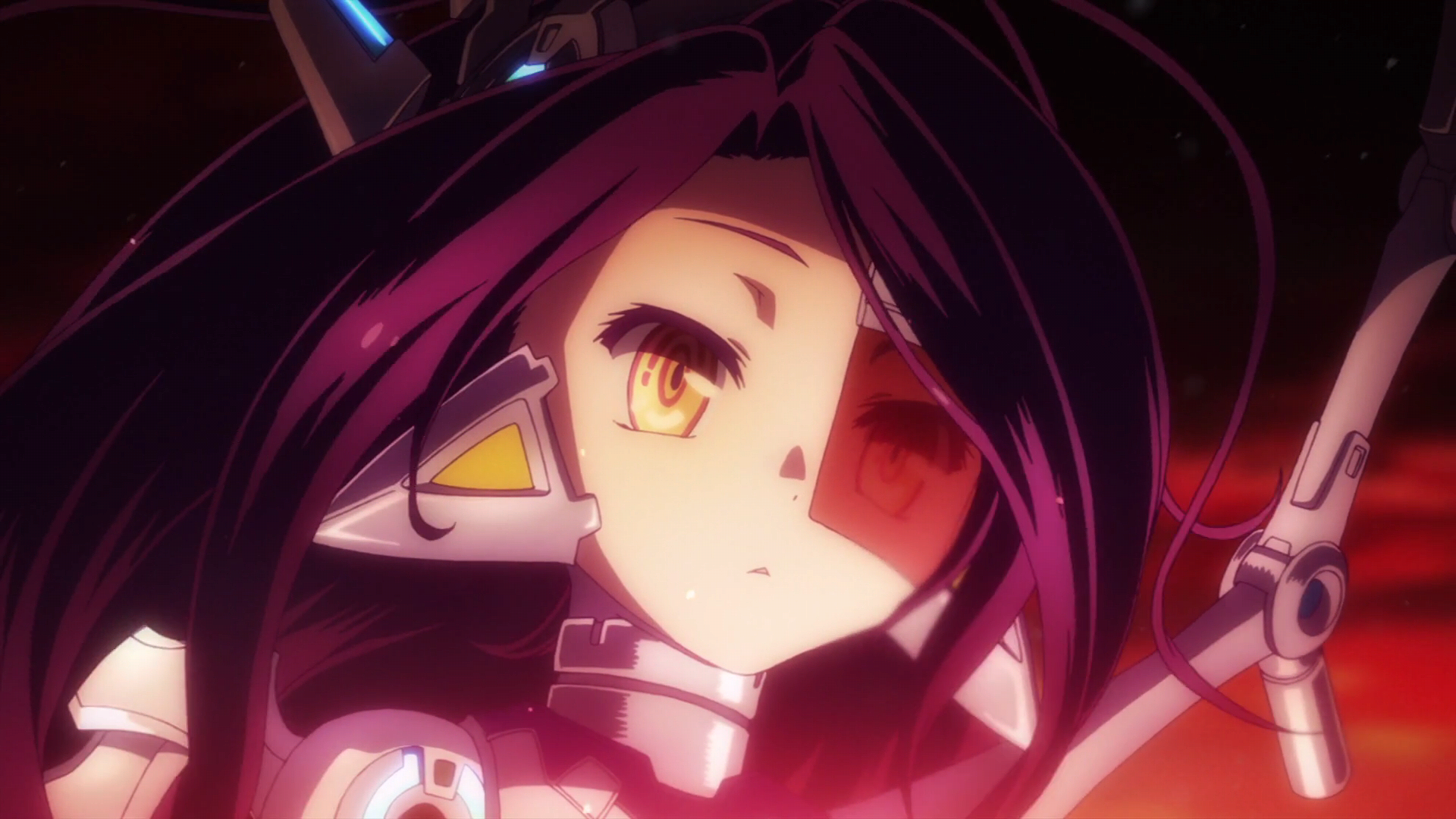 No Game No Life: Zero (No Game, No Life: Zero) 