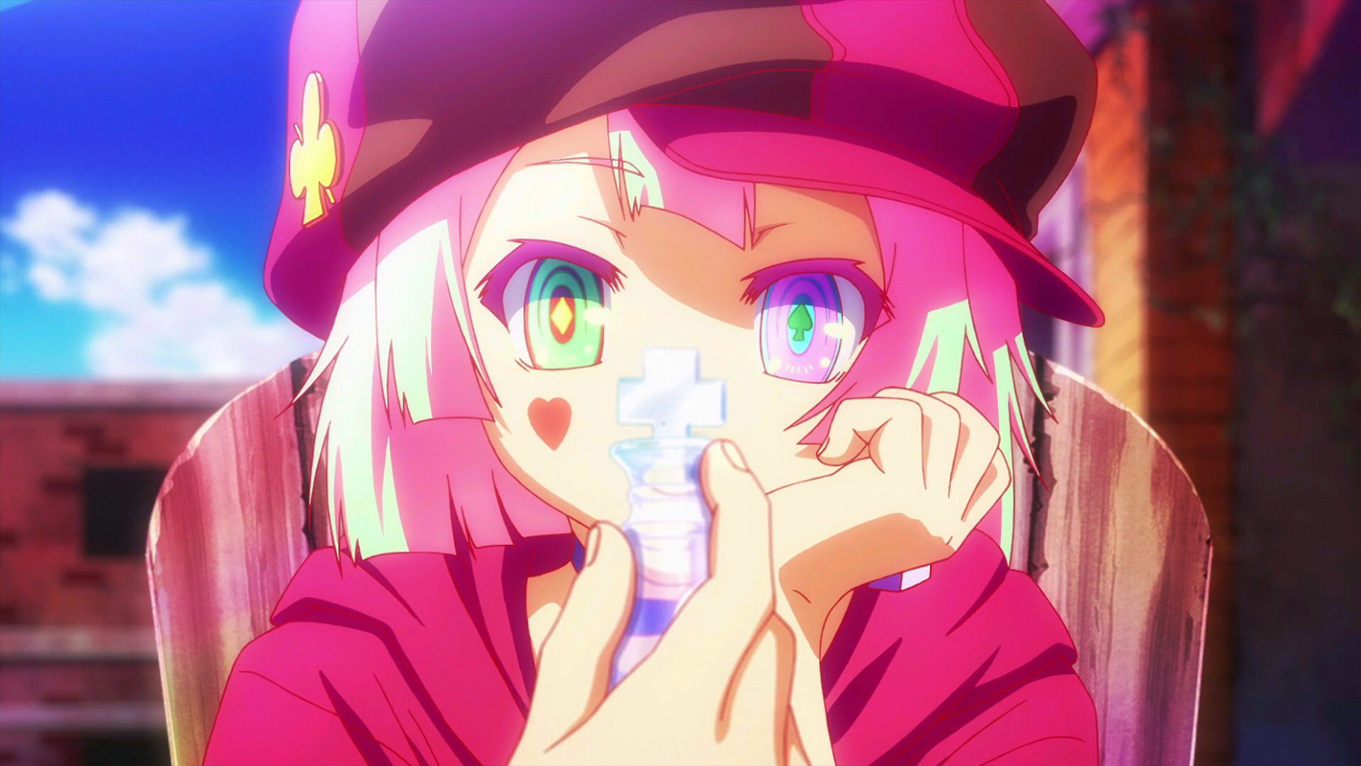 Tet no game no life