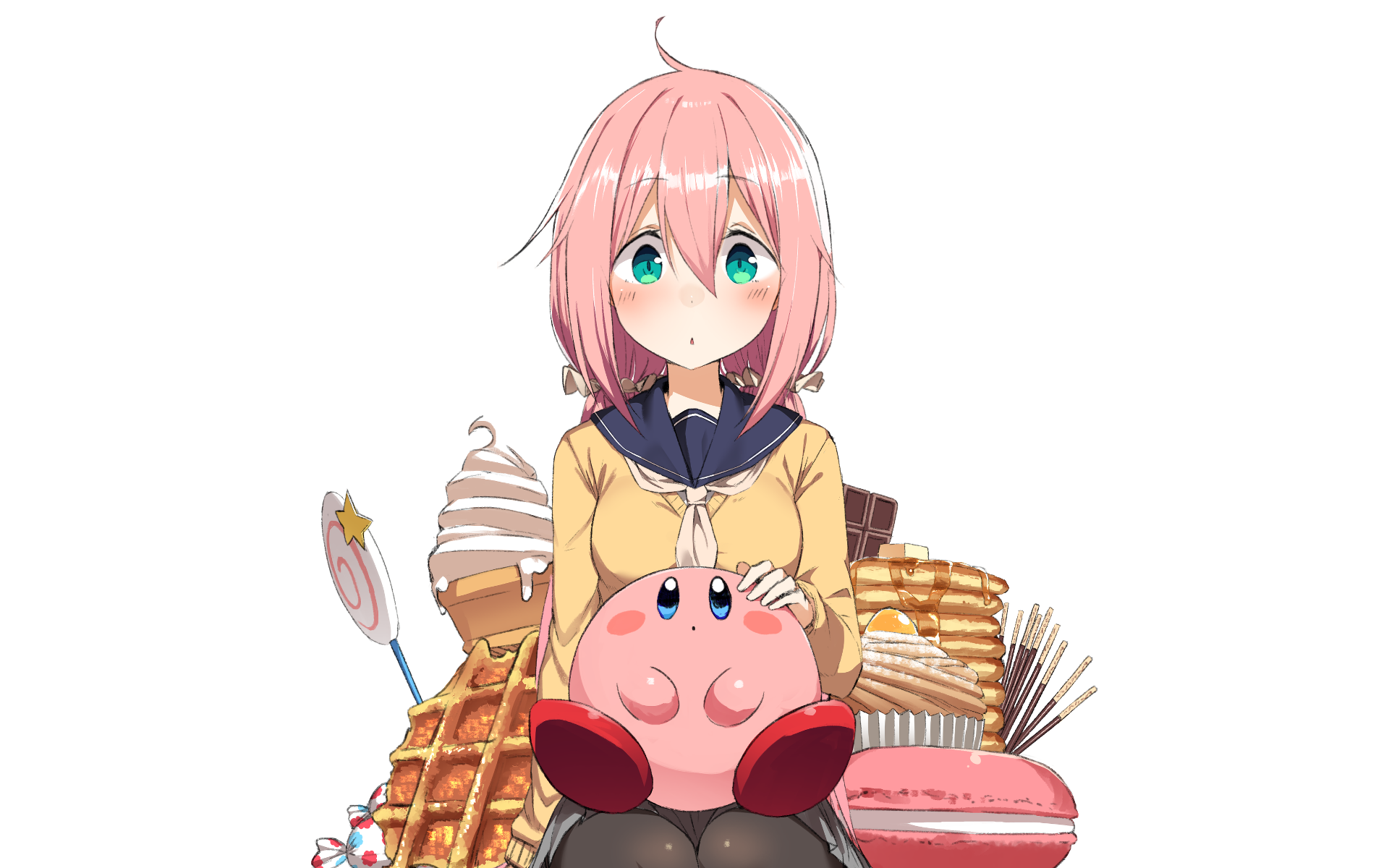 nadeshiko yuru camp nendoroid