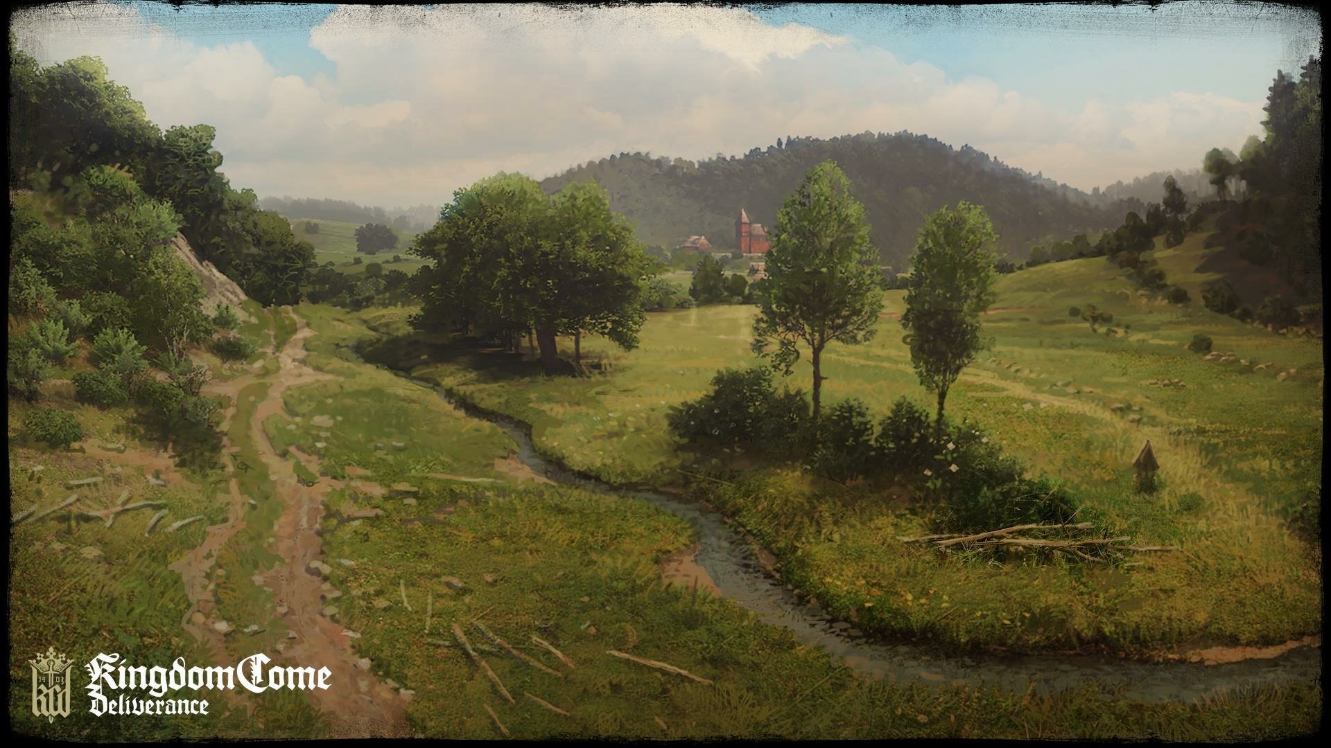 Kingdom Come Deliverance Hd Wallpaper Background Image 1920x1080 3777