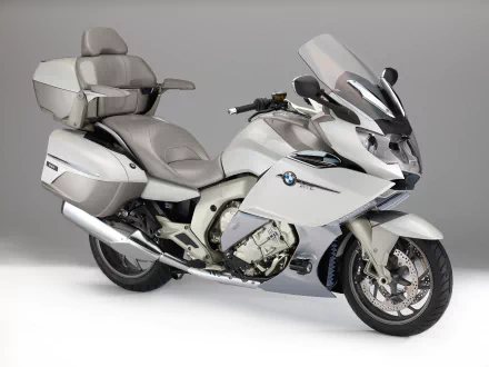  BMW K1600GTL Exclusiv 2016