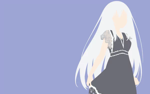 Masuzu Natsukawa Anime OreShura HD Desktop Wallpaper | Background Image