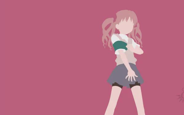 Kuroko Shirai Anime A Certain Scientific Railgun HD Desktop Wallpaper | Background Image