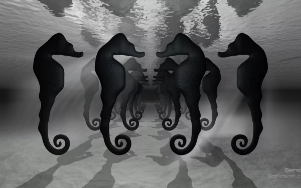  3dfiction Genesis 4K Wallpaper