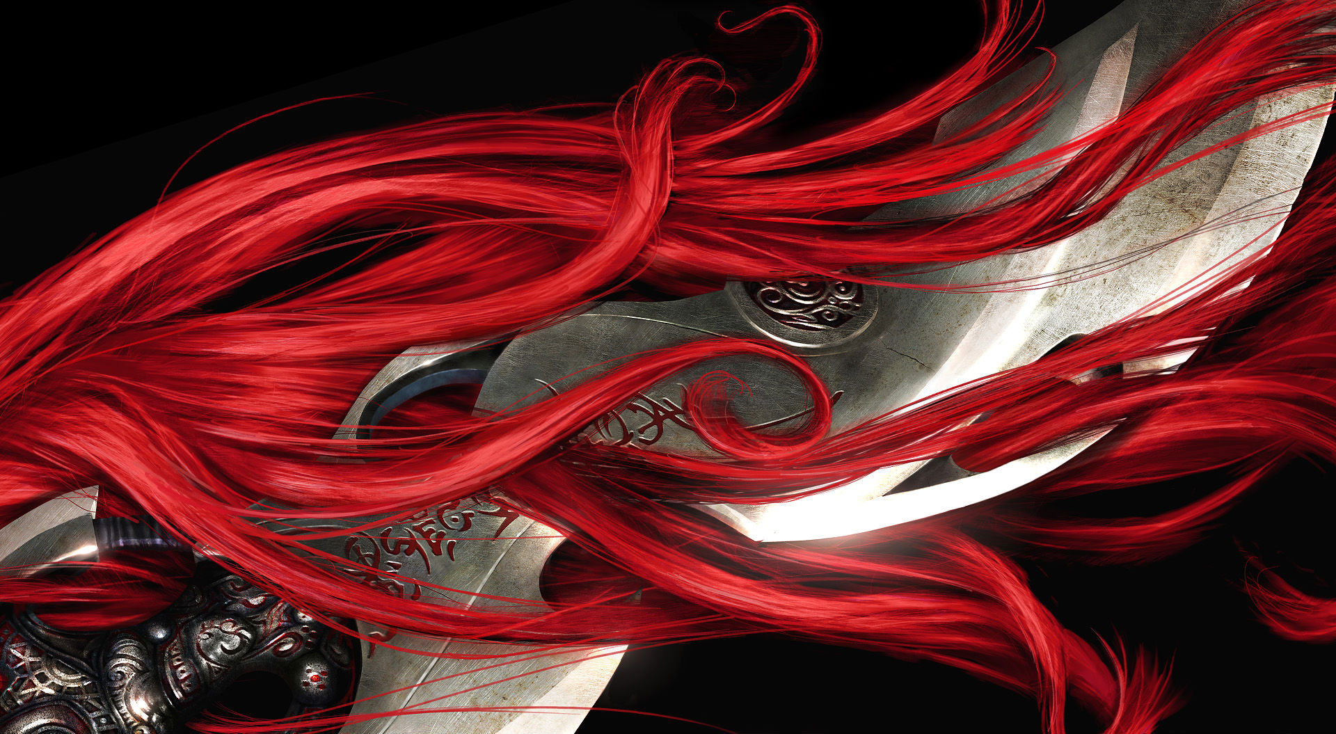 Video Game Heavenly Sword HD Wallpaper | Background Image