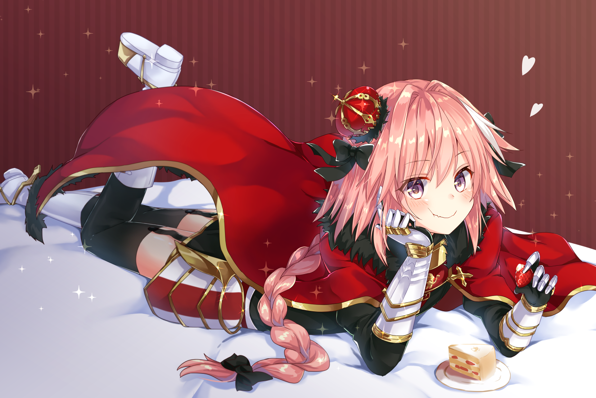 Astolfo wallpaper by TheSlayer147  Download on ZEDGE  af26