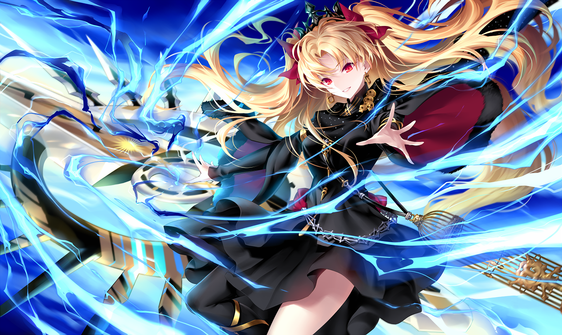 Ereshkigal