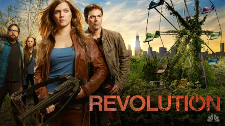 TV Show revolution HD Desktop Wallpaper | Background Image
