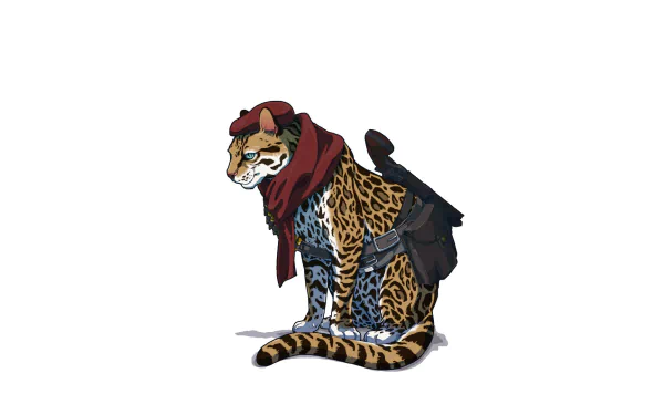  Ocelot MGSV