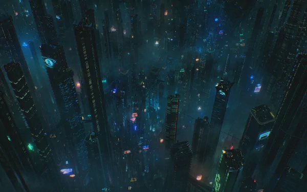 city TV Show Altered Carbon HD Desktop Wallpaper | Background Image