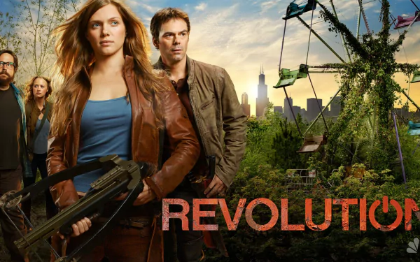 TV Show revolution HD Desktop Wallpaper | Background Image