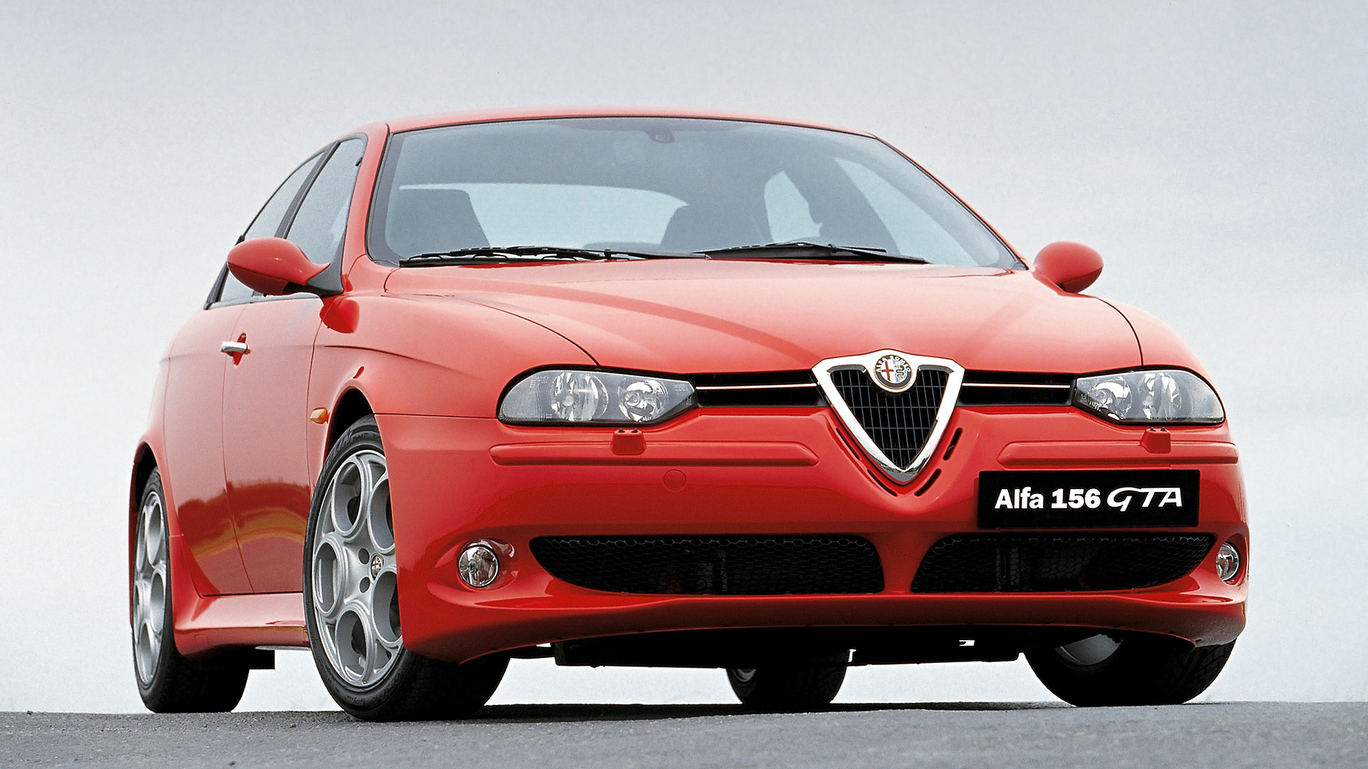 Vehicles Alfa Romeo 156 GTA HD Wallpaper | Background Image