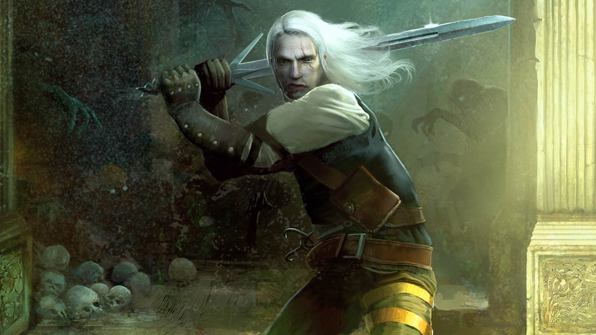 The Witcher 2 for windows download