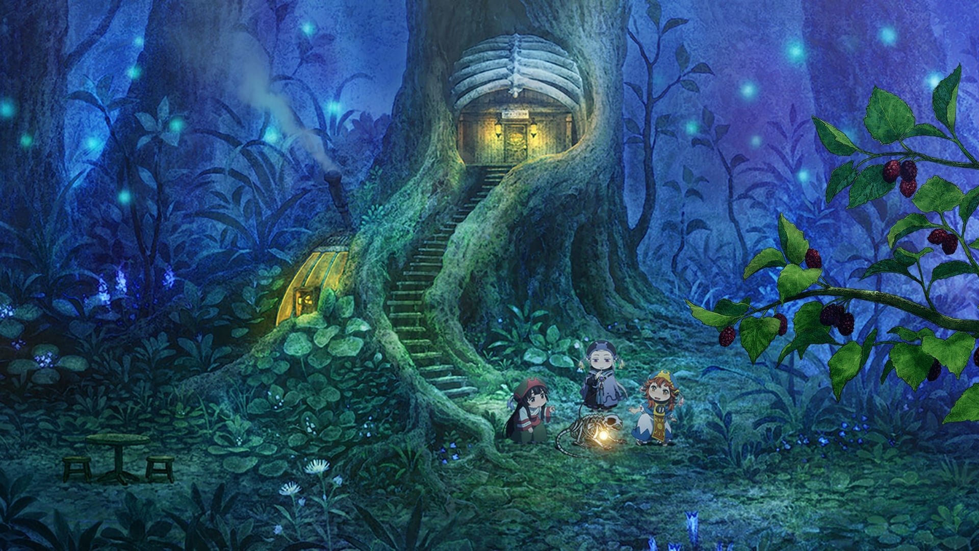 Hakumei To Mikochi Hd Wallpaper Background Image 1920x1080