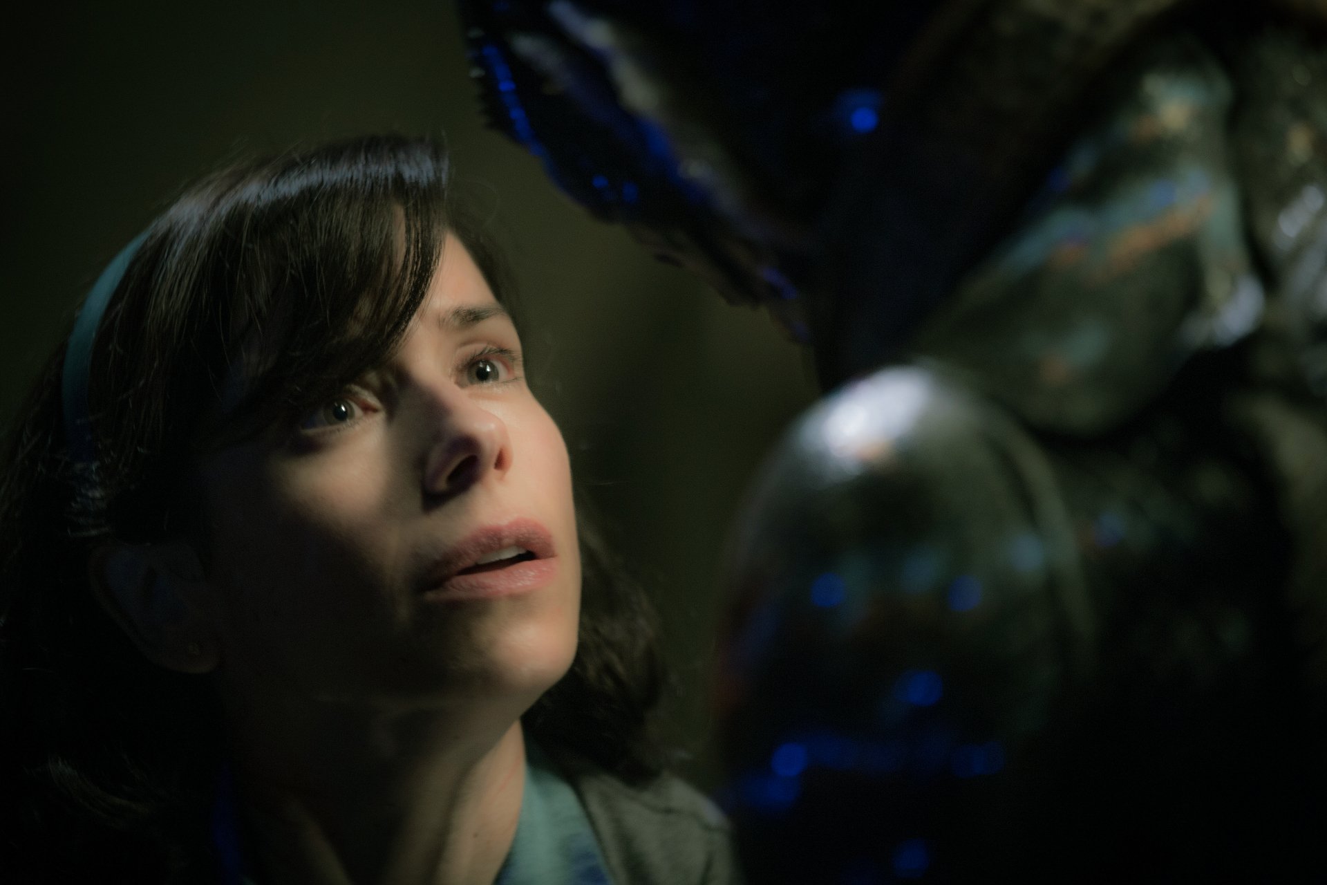 Download Sally Hawkins Movie The Shape Of Water 4k Ultra HD Wallpaper