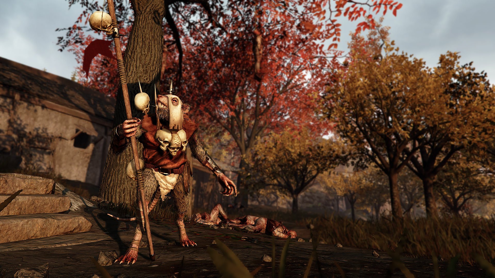 Download Video Game Warhammer: Vermintide 2 HD Wallpaper