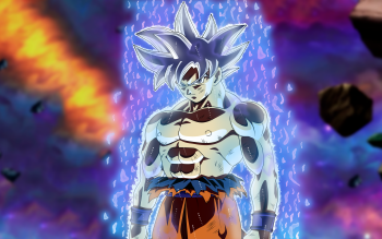 158 Goku Ultra Instinct HD Wallpapers