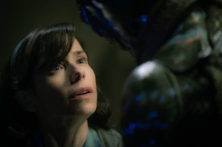 Sally Hawkins movie The Shape of Water HD Desktop Wallpaper | Background Image
