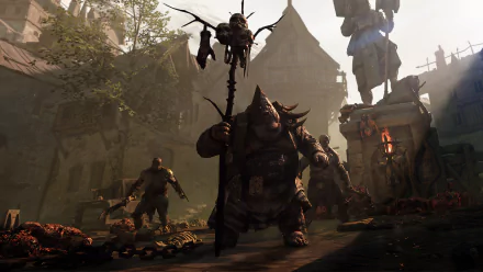 video game Warhammer: Vermintide 2 HD Desktop Wallpaper | Background Image