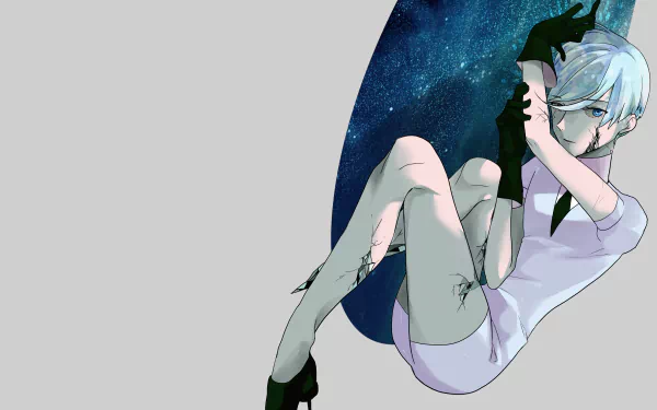 Antarcticite (Land of the Lustrous) Anime Land of the Lustrous HD Desktop Wallpaper | Background Image