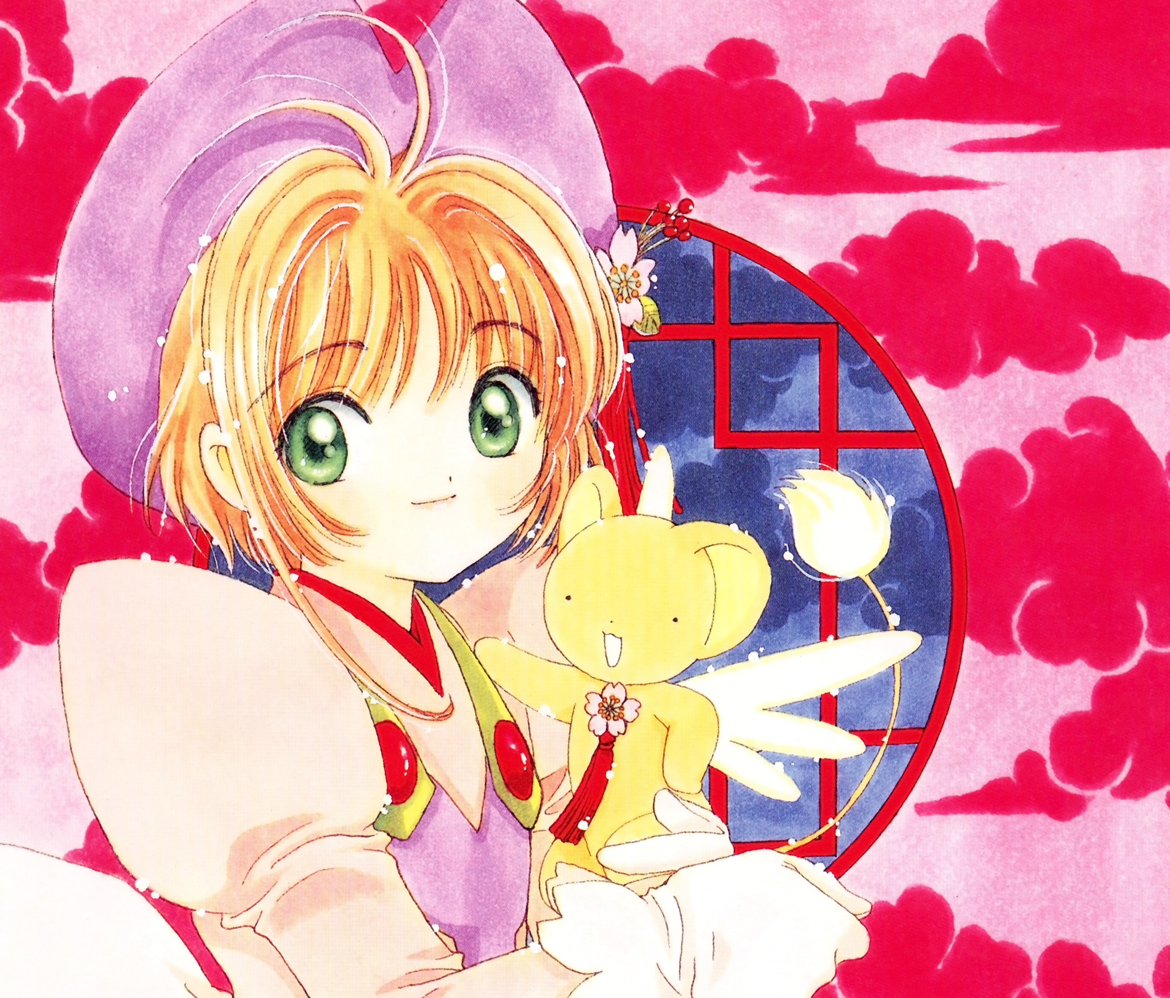 Download Keroberos (Card Captor Sakura) Sakura Kinomoto Anime ...