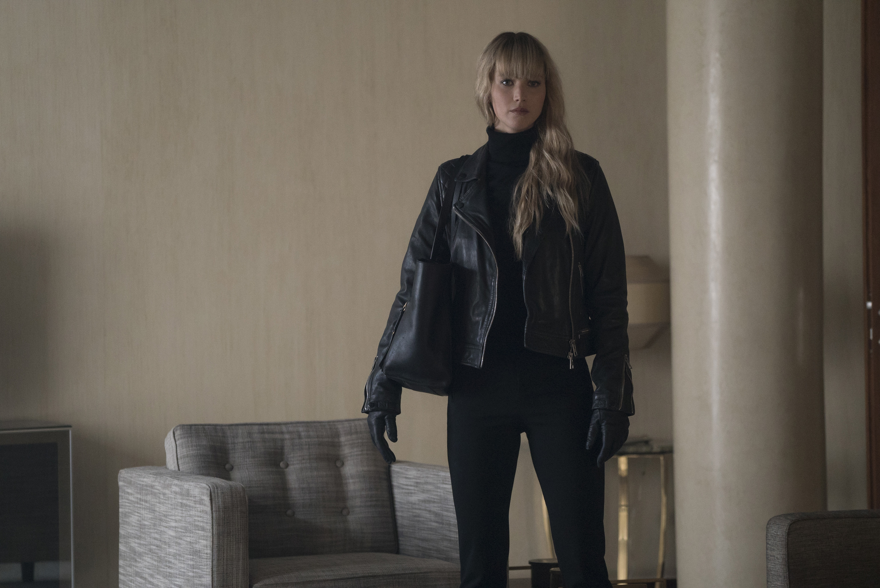 Movie Red Sparrow HD Wallpaper | Background Image